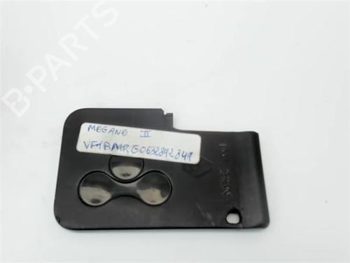 Electronic module RENAULT MEGANE II (BM0/1_, CM0/1_)  | BP14345897M83 
