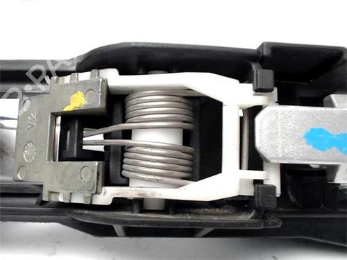 Front right exterior door handle MERCEDES-BENZ C-CLASS (W203)  | BP14344067C129 