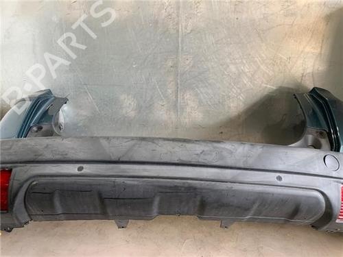 Rear bumper PEUGEOT 2008 I (CU_) 1.2 VTi | BP20208700C8