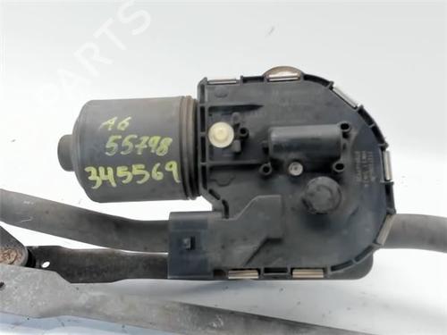 Front wiper motor AUDI A6 C6 Avant (4F5) 2.8 FSI | BP16326656M29 