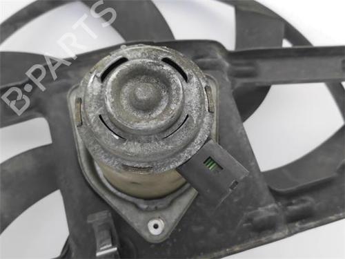 Radiator fan RENAULT TWINGO I (C06_)  | BP22432885M35 