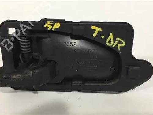 Højre bagtil invendig håndtag CITROËN SAXO (S0, S1) 1.1 X, SX | BP14340480I16 