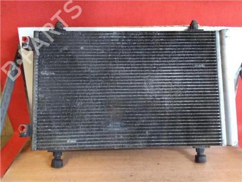 Used AC radiator CITROËN JUMPY II Van 1.6 HDi 90 16V (90 hp) 9769980