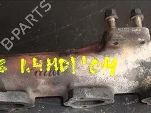 Used Exhaust manifold PEUGEOT 206 Hatchback (2A/C) 1.4 HDi eco 70 (68 hp) 11647207