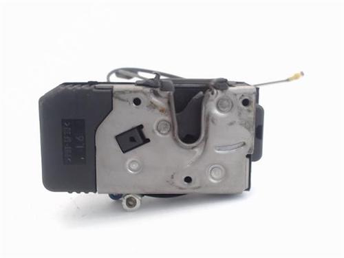 Used Front left lock OPEL VIVARO A Van (X83) [2001-2015]  16930214
