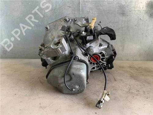 Gearbox PEUGEOT 207 CC (WD_)  | BP25146823M3