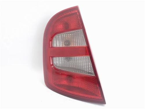 Venstre baglygte SKODA FABIA I (6Y2) [1999-2008]  15901482
