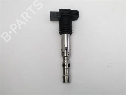 Used Ignition coil VW GOLF IV (1J1) 1.8 T (150 hp) 9636420