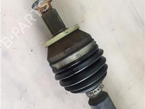 Right front driveshaft SKODA FABIA I (6Y2) 1.4 TDI | BP11342645M39