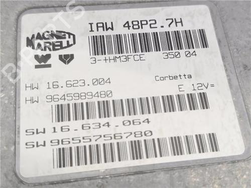 Electronic module CITROËN C2 (JM_) 1.1 | BP34237475M83  - Image 7