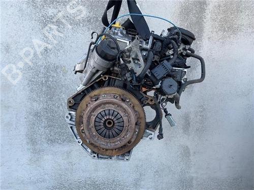 Engine OPEL CORSA B (S93) [1993-2009]  15540390