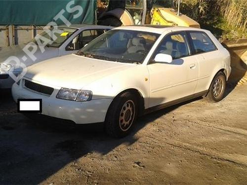 Startmotor AUDI A3 (8L1)  | BP9636340M8 