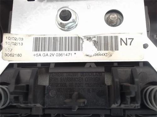Driver airbag CITROËN XSARA (N1)  | BP15507511C9 