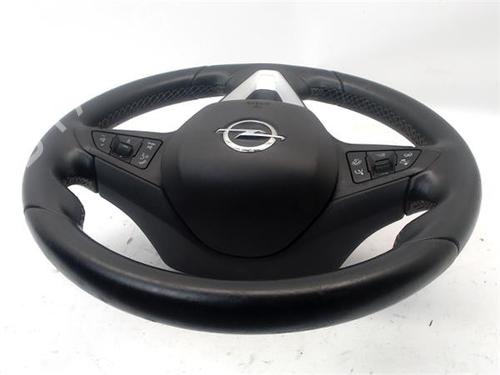 Steering wheel OPEL ASTRA K (B16)  | BP22132641C49 