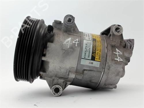 AC compressor RENAULT MEGANE II (BM0/1_, CM0/1_)  | BP13052773M34 