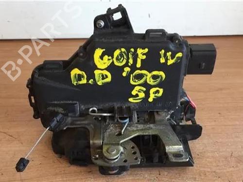 Used Front right lock VW GOLF IV (1J1) [1997-2008]  13396442