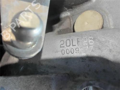 Gearbox FIAT ULYSSE (220_) 1.9 TD (220AH5) | BP22984206M3 