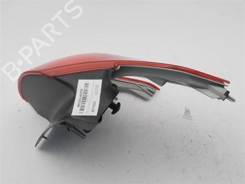 Left taillight PEUGEOT 2008 I (CU_) 1.2 VTi | BP35779973C34 - Image 10