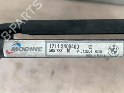 AC radiator BMW X3 (E83) 2.5 i | BP15548055M32 