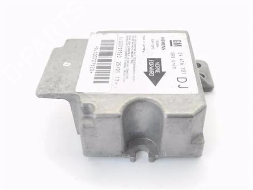 ECU airbags OPEL VECTRA B (J96) 2.2 DTI 16V (F19) | BP27567561M53 
