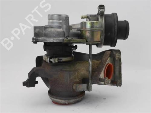 Used Turbocharger/Supercharger MERCEDES-BENZ A-CLASS (W169) [2004-2012]  22339291