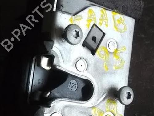 Used Front right lock SAAB 9-5 (YS3E) [1997-2009]  13396358