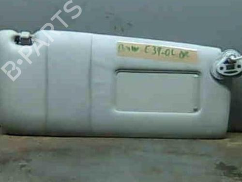 Used Right sun visor BMW 5 (E39) [1995-2003]  11232992