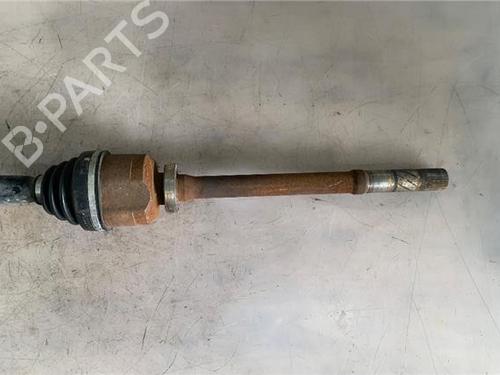 Right front driveshaft RENAULT LAGUNA III (BT0/1) 2.0 dCi (BT01, BT08, BT09, BT0E, BT0K, BT12, BT1C, BT1D,... | BP15350587M39 