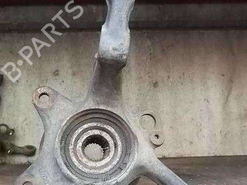 Right front steering knuckle VW PASSAT B3/B4 (3A2, 35I) 1.9 TDI | BP14334370M26 