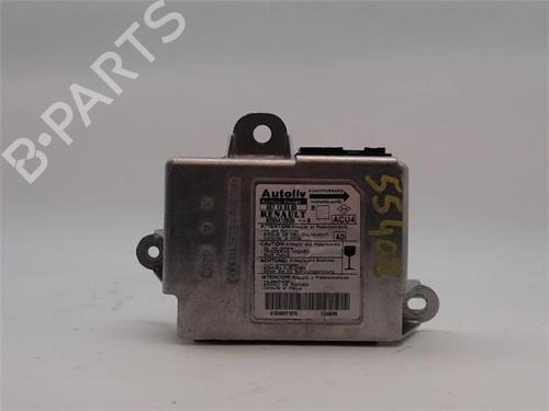 Kollisjonspute styreenhet RENAULT MEGANE II (BM0/1_, CM0/1_) [2001-2012]  10296668