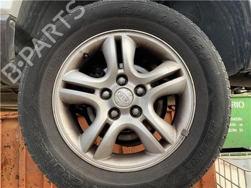 Fælk Fælk KIA SPORTAGE II (JE_, KM_) 2.0 CRDi 4WD (140 hp) 33730148 33730148