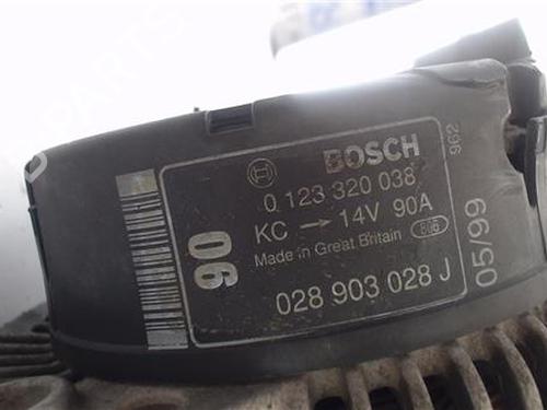 Generator SEAT ALHAMBRA (7V8, 7V9)  | BP26956023M7 