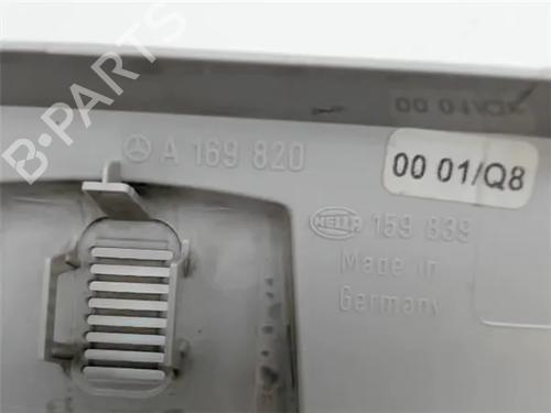 Other MERCEDES-BENZ A-CLASS (W169) A 160 CDI (169.006, 169.306) | BP14342622O1