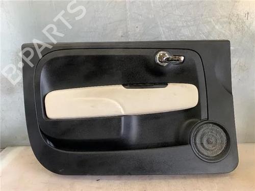 Used Front left panel FIAT 500 (312_) 1.2 (312AXA1A) (69 hp) 23157176
