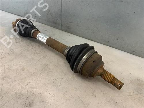 Left front driveshaft CITROËN C4 Picasso I MPV (UD_)  | BP29498663M38 