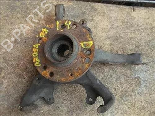 Used Right front steering knuckle SEAT AROSA (6H1) 1.4 (60 hp) 14334954
