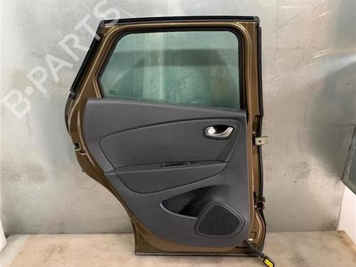 Left rear door RENAULT CAPTUR I (J5_, H5_) 0.9 TCe 90 | BP14346458C4