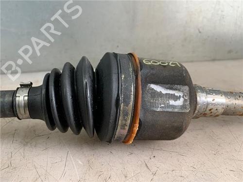 Right front driveshaft CHRYSLER VOYAGER / GRAND VOYAGER IV (RG) 2.8 CRD | BP23962099M39 