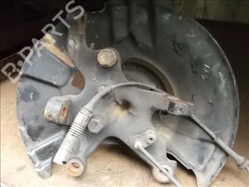 Right front steering knuckle BMW 3 (E36) 318 tds | BP14334576M26 