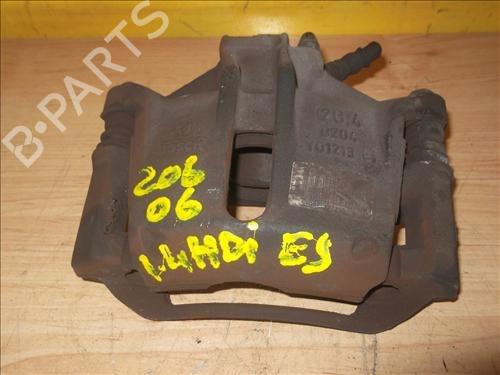 Used Other PEUGEOT 206 Hatchback (2A/C) 1.4 HDi eco 70 (68 hp) 14336396