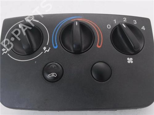 Commande Chauffage FORD FIESTA IV (JA_, JB_) 1.25 i 16V | BP27569369I5 