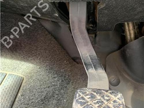 Clutch pedal SKODA FABIA II (542) 1.4 TDI | BP32450994I13