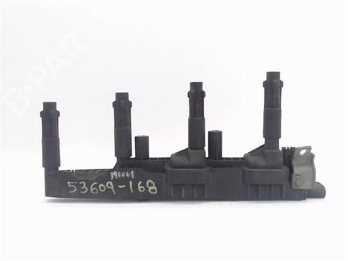 Ignition coil MERCEDES-BENZ A-CLASS (W168)  | BP15238431M94 