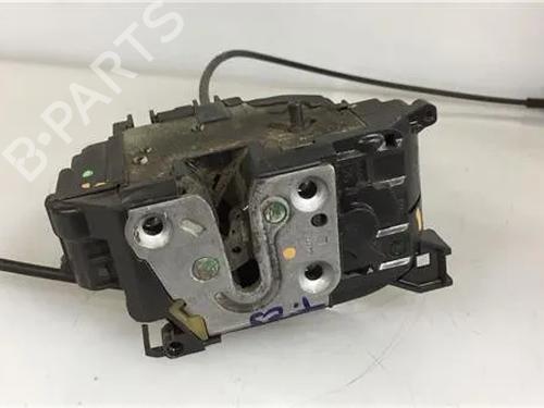 Used Rear left lock RENAULT CLIO III (BR0/1, CR0/1) 1.5 dCi (BR17, CR17) (86 hp) 11363176