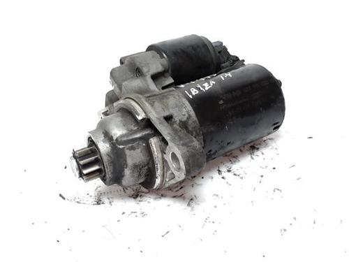 Used Starter SEAT CORDOBA (6K2) [1999-2002]  13052820