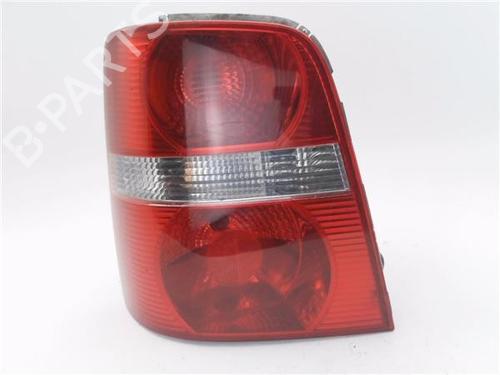Used Left taillight Left taillight 39093844 39093844