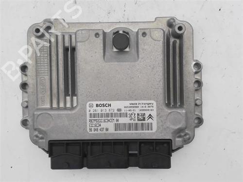 Electronic module PEUGEOT PARTNER Tepee 1.6 HDi 16V | BP32451042M83 - Image 2