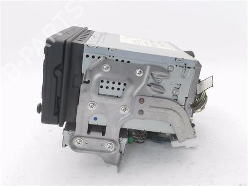 Radio MITSUBISHI LANCER VIII (CY_A, CZ_A) 2.0 DI-D (CY8A) | BP33220396E6 - Image 3