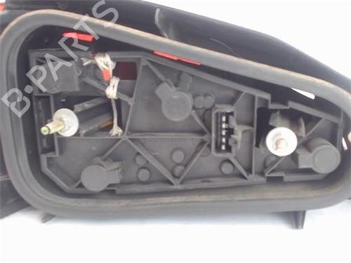 Right taillight PEUGEOT 106 II (1A_, 1C_)  | BP13053109C35 
