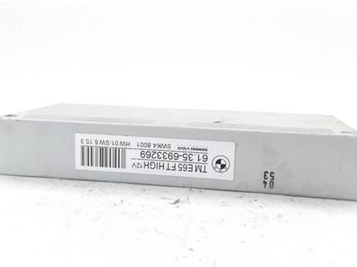 Electronic module BMW 7 (E65, E66, E67) 730 d | BP37261823M83 - Image 6